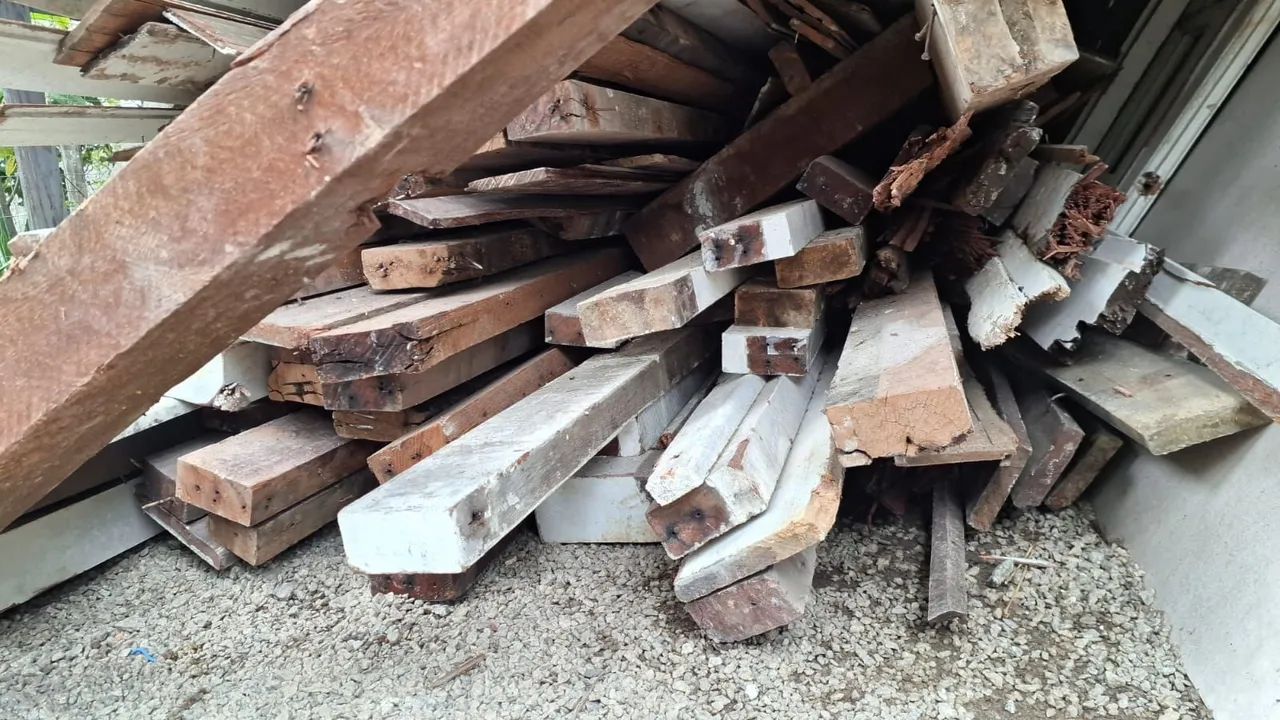 Madeiras em angelin  - Foto 6