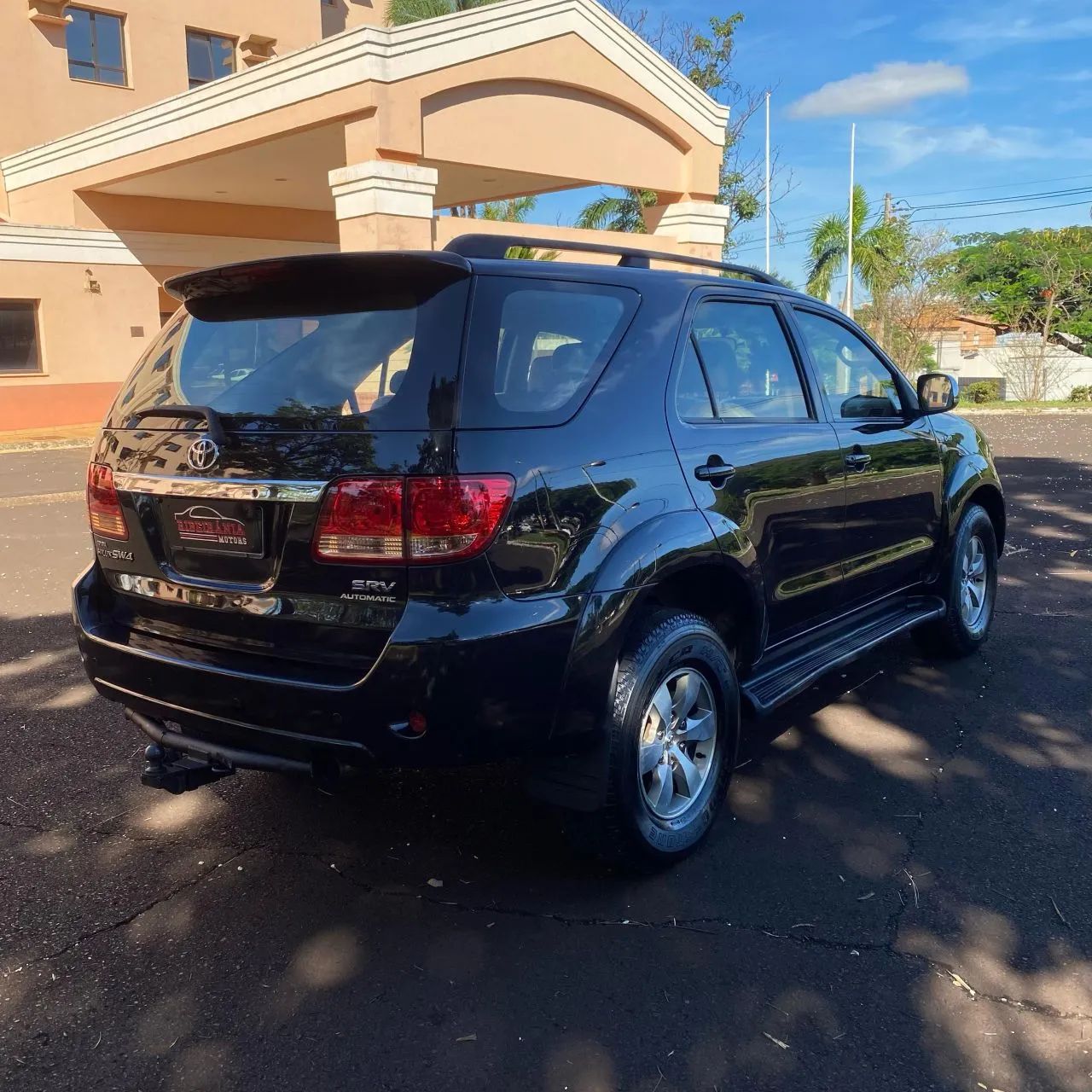 Hilux SW4 SRV D4-D 4x4 3.0 TDI Dies. Aut - Foto 4