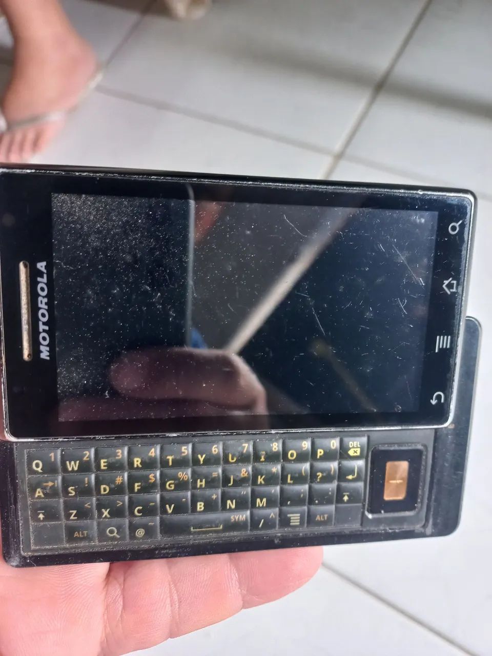 Telefone antigo motorola  - Foto 2