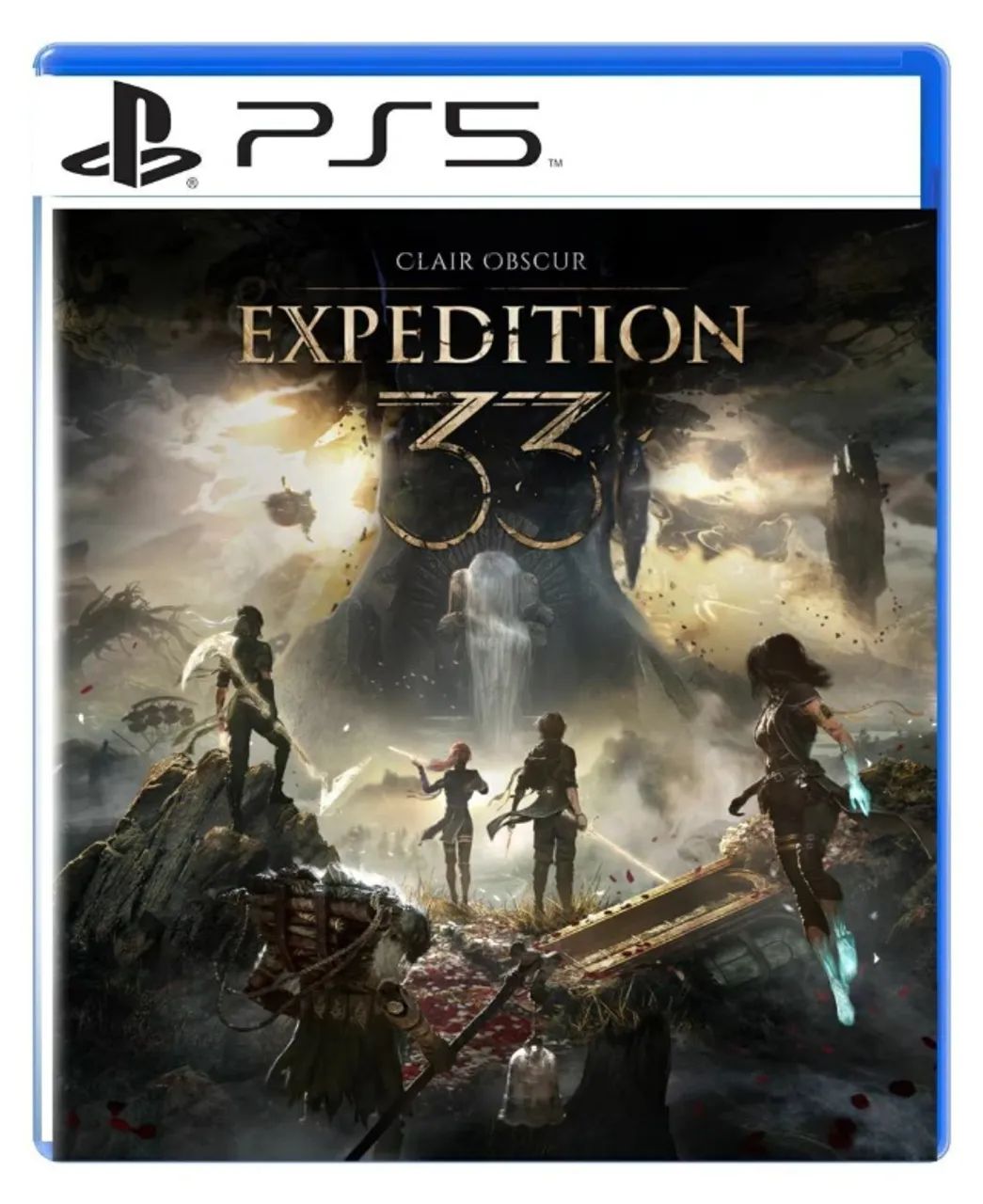 Clair Obscur: Expedition 33 PS5