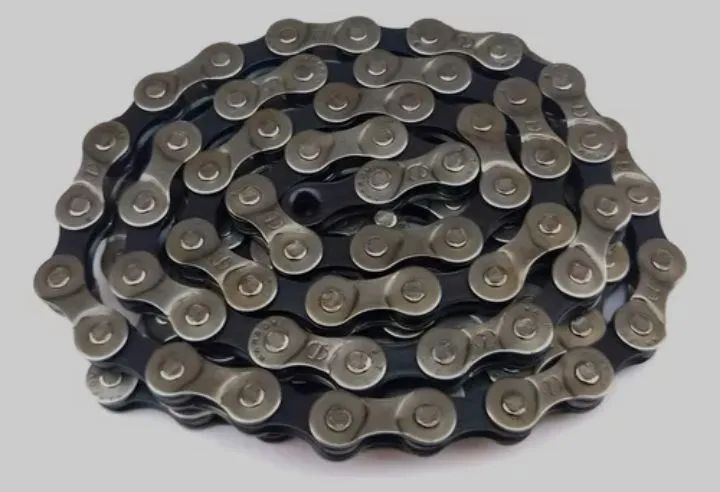 CORRENTE 8V FIXEDSTART CROMADA/CASSETE 8V SUNRACE 11-40