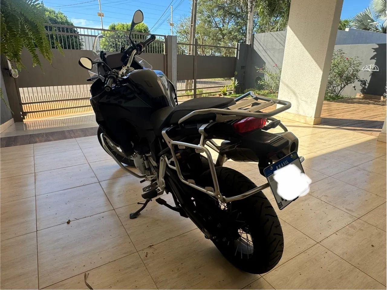 Bmw gs 850 - Foto 4