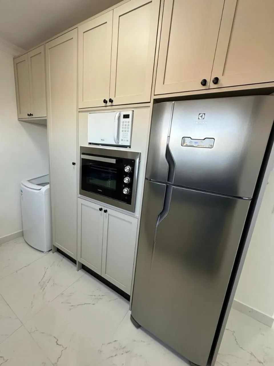 Alugo apartamento mobiliado anual Itapema - Foto 5