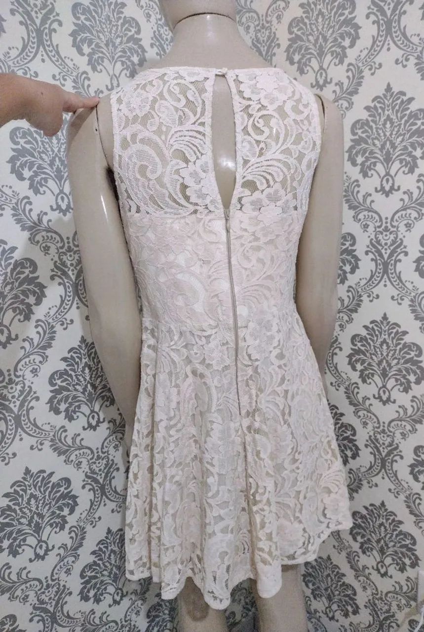 Vestido de festa da Cholet  - Foto 4