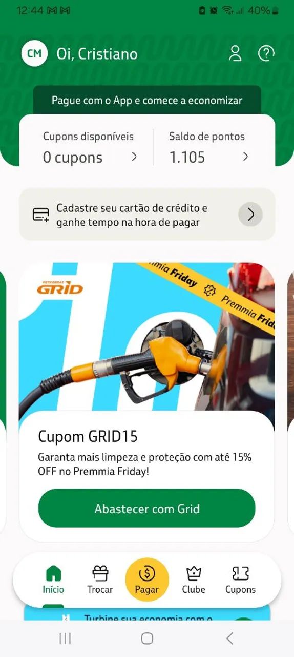 Pegeout 207 HB xr / Ano 2013