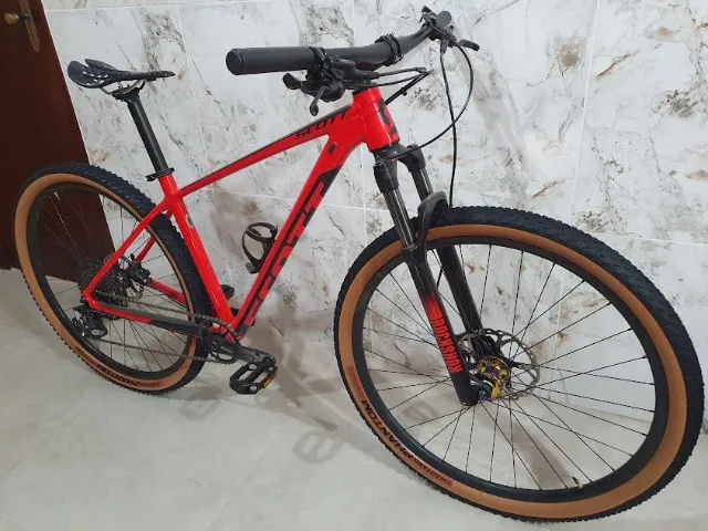 Bicicleta Scott Scale 970