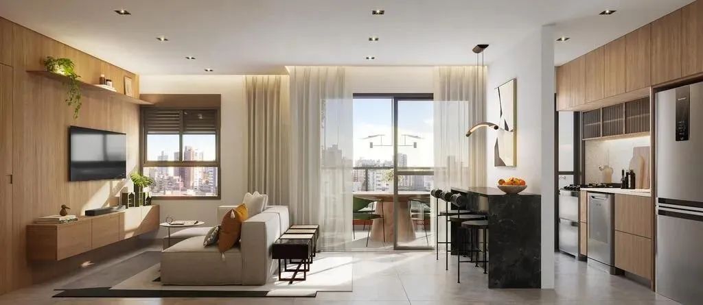 Tiê Aclimação - Residencial - Foto 5