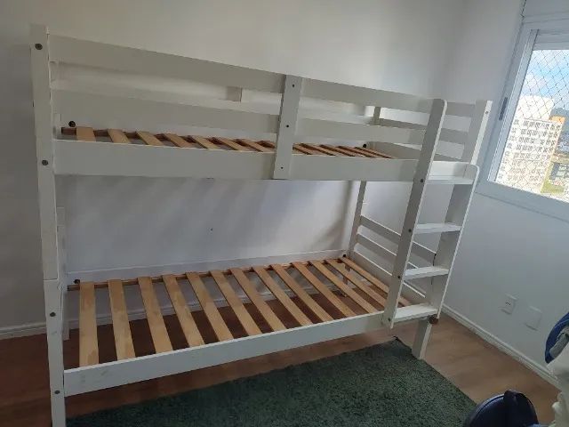 Beliche Teen Tok & Stok usado- Grande Florianópolis 