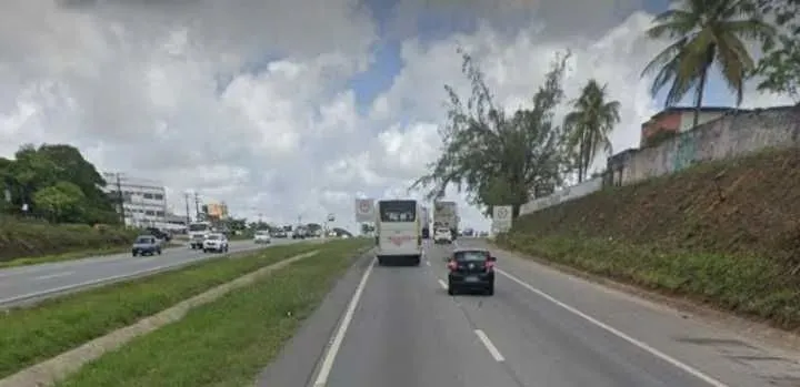 Área terreno 1 hectares BR 101 Recife PE