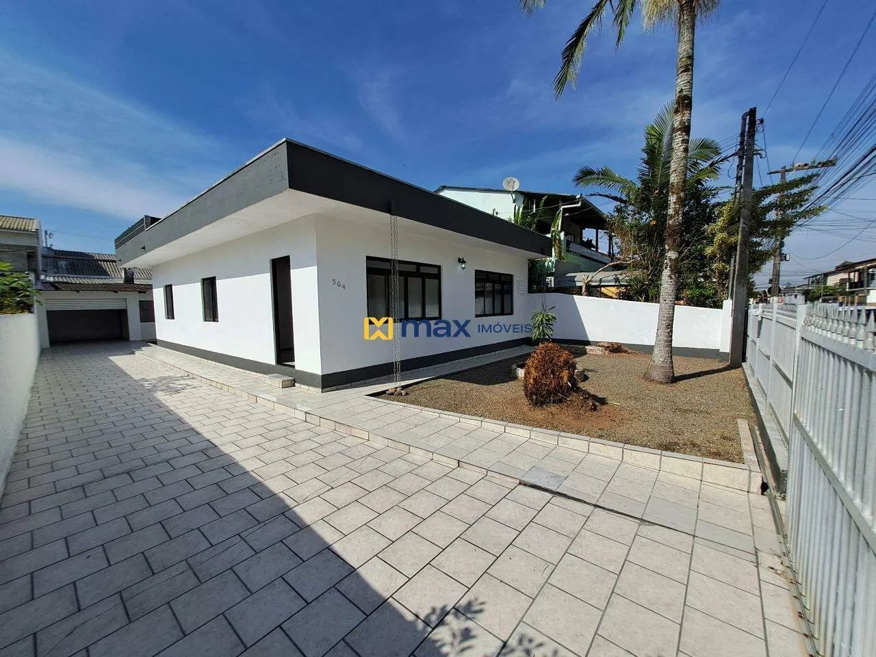 Casa, 3 dormitórios. Bairro: Cordeiros, Itajaí - Foto 2