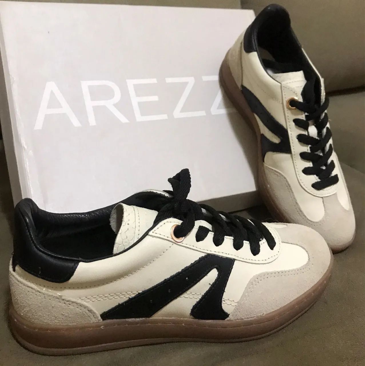 Tênis Arezzo