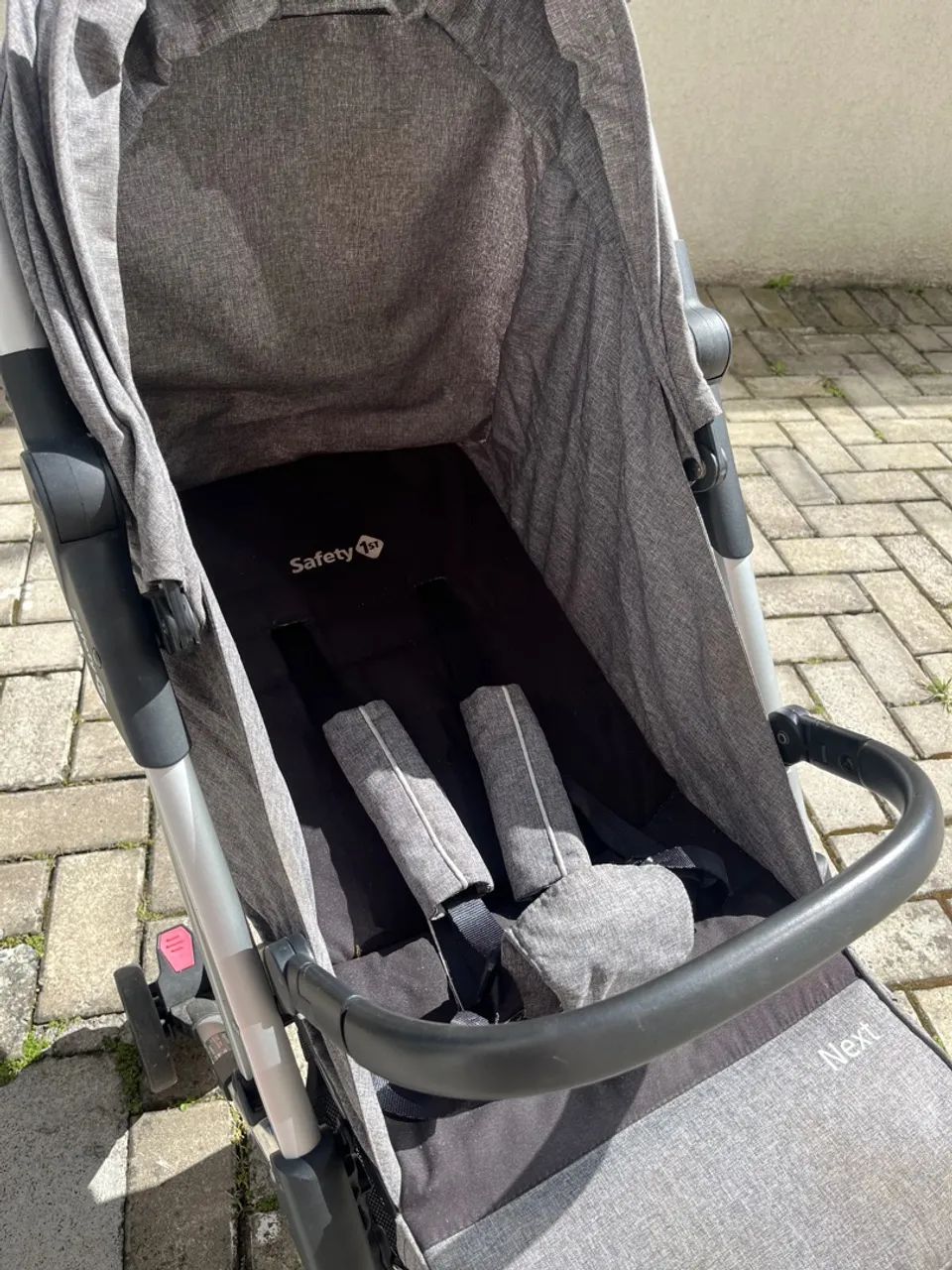 Carrinho de Bebê Compacto em ótimo estado! - Foto 3