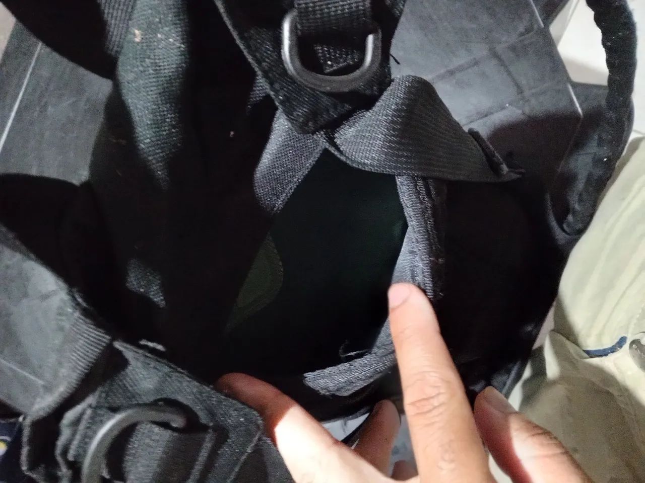 Cantil Militar - 2 Litros - Impermeável - Novo - Foto 4