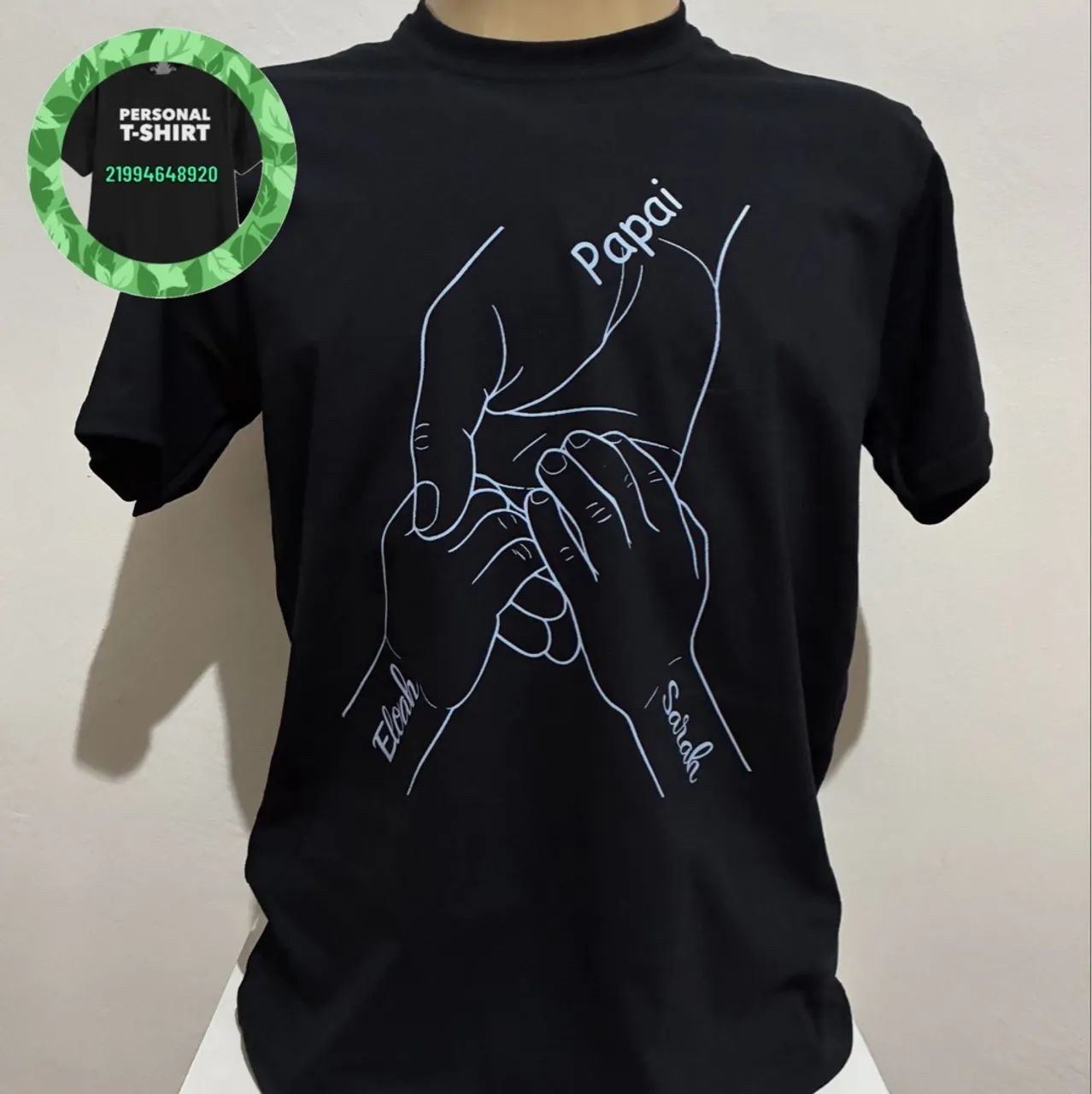 Camisa Personalizada  - Foto 6