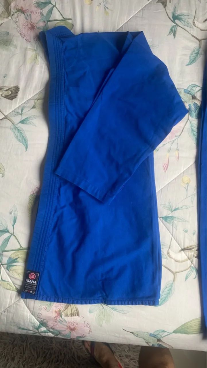 Kimono azul ATAMA - M3 - Foto 2