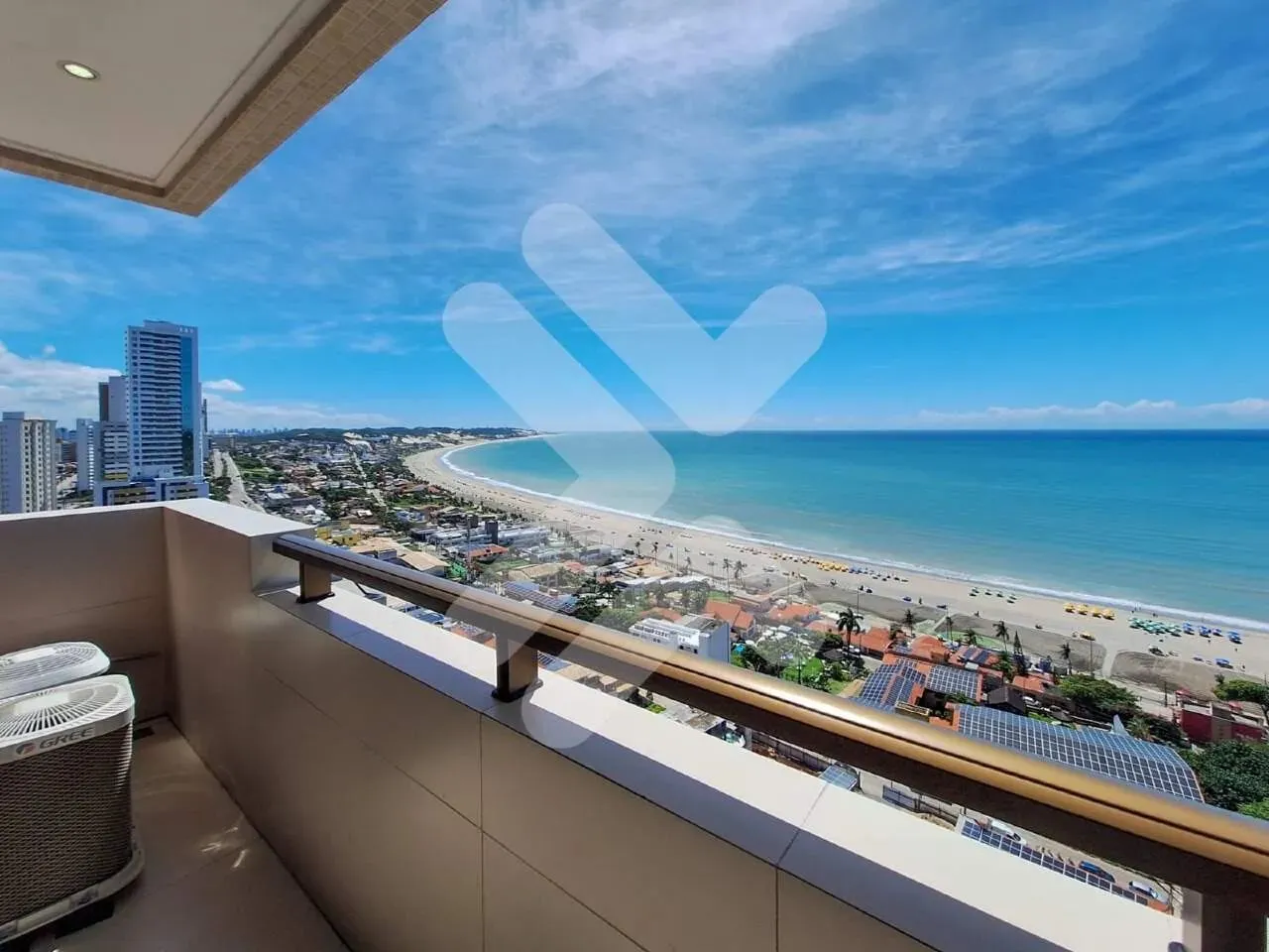 Apartamento à venda em Ponta Negra (Natal/RN) | Maximum Home Service | 2/4 sendo 1 suíte -