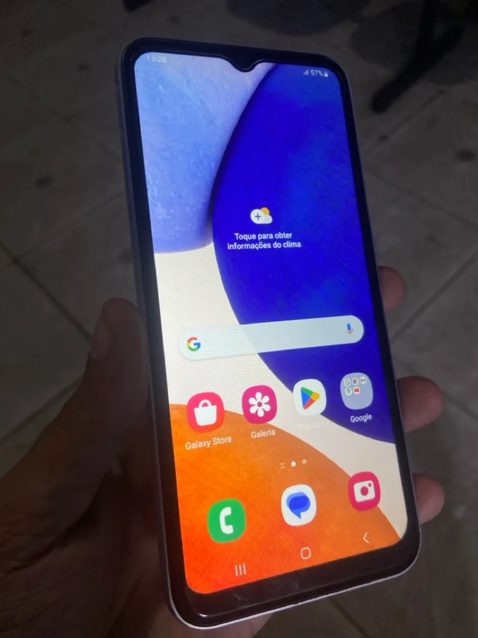 Celular Samsung A14 5G funcionando tudo perfeitamente sem avarias todo original
