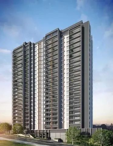 Apartamento à venda em São Paulo, Freguesia do Ó, com 2 quartos, 67,82m²
