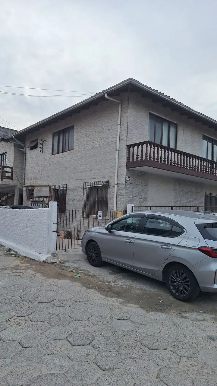 Foto - Palhoça - Ponte do Imaruim