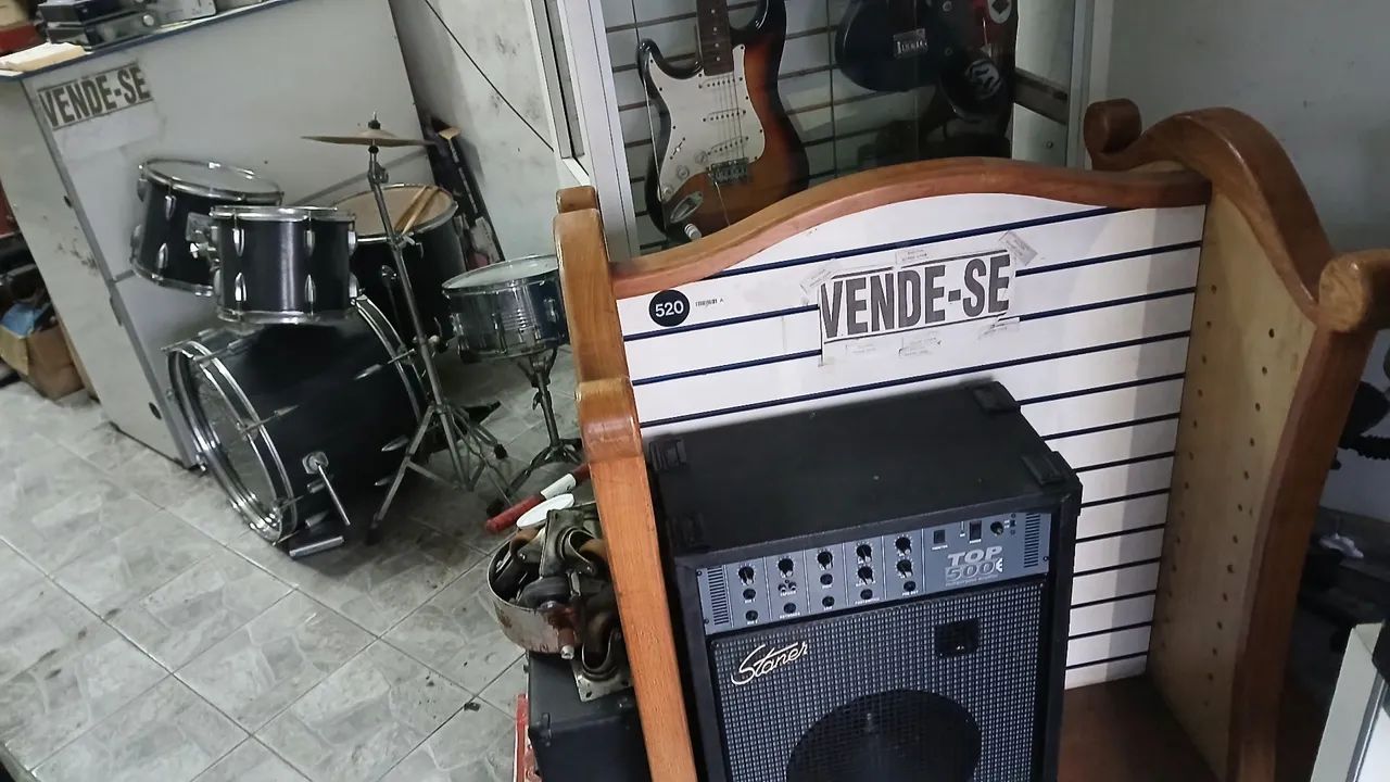 Vários pedais pra guitarra e baixo  - Foto 2