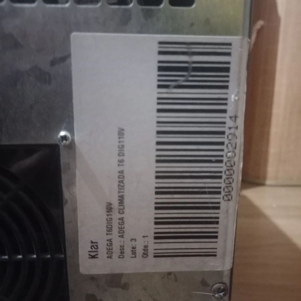 Adega climatizadora - Foto 6