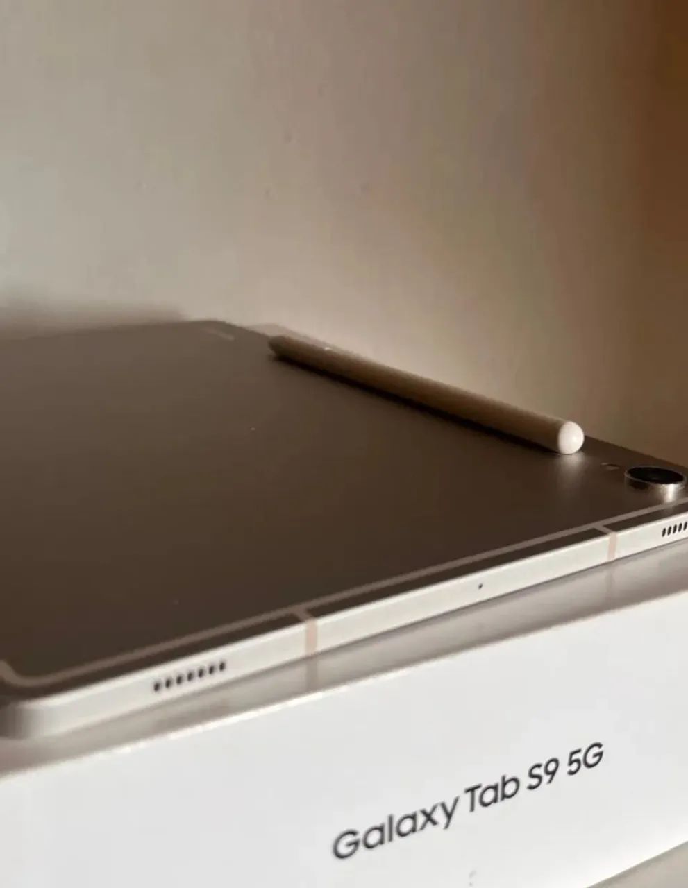 Tablet Samsung Galaxy Tab S9 5G 256gb - Foto 2