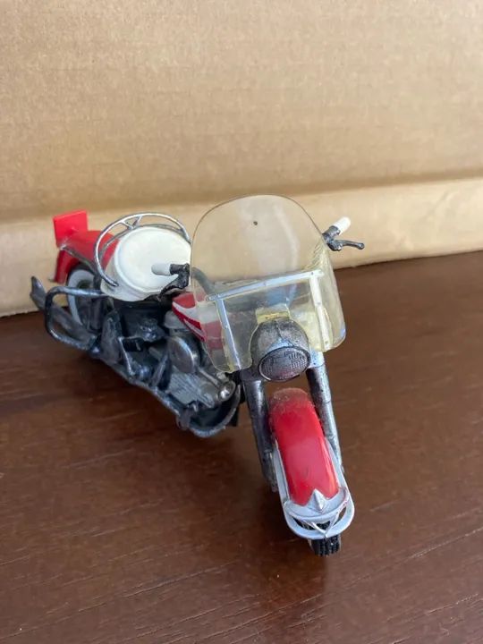Coleção com 4 Motos Miniaturas  - Foto 2