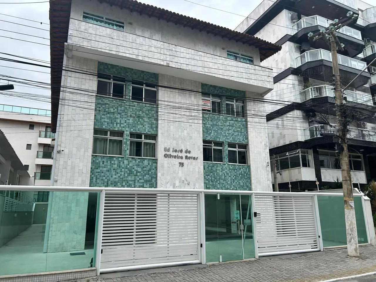 Imóvel para aluguel tem 90 metros quadrados com 3 quartos em Vila Nova - Cabo Frio - RJ