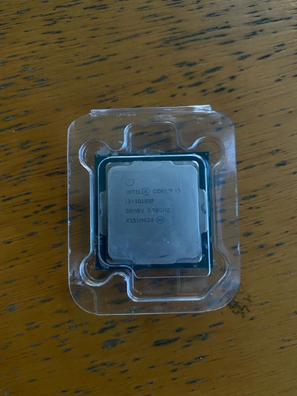 Processador Intel Core i3-10105F