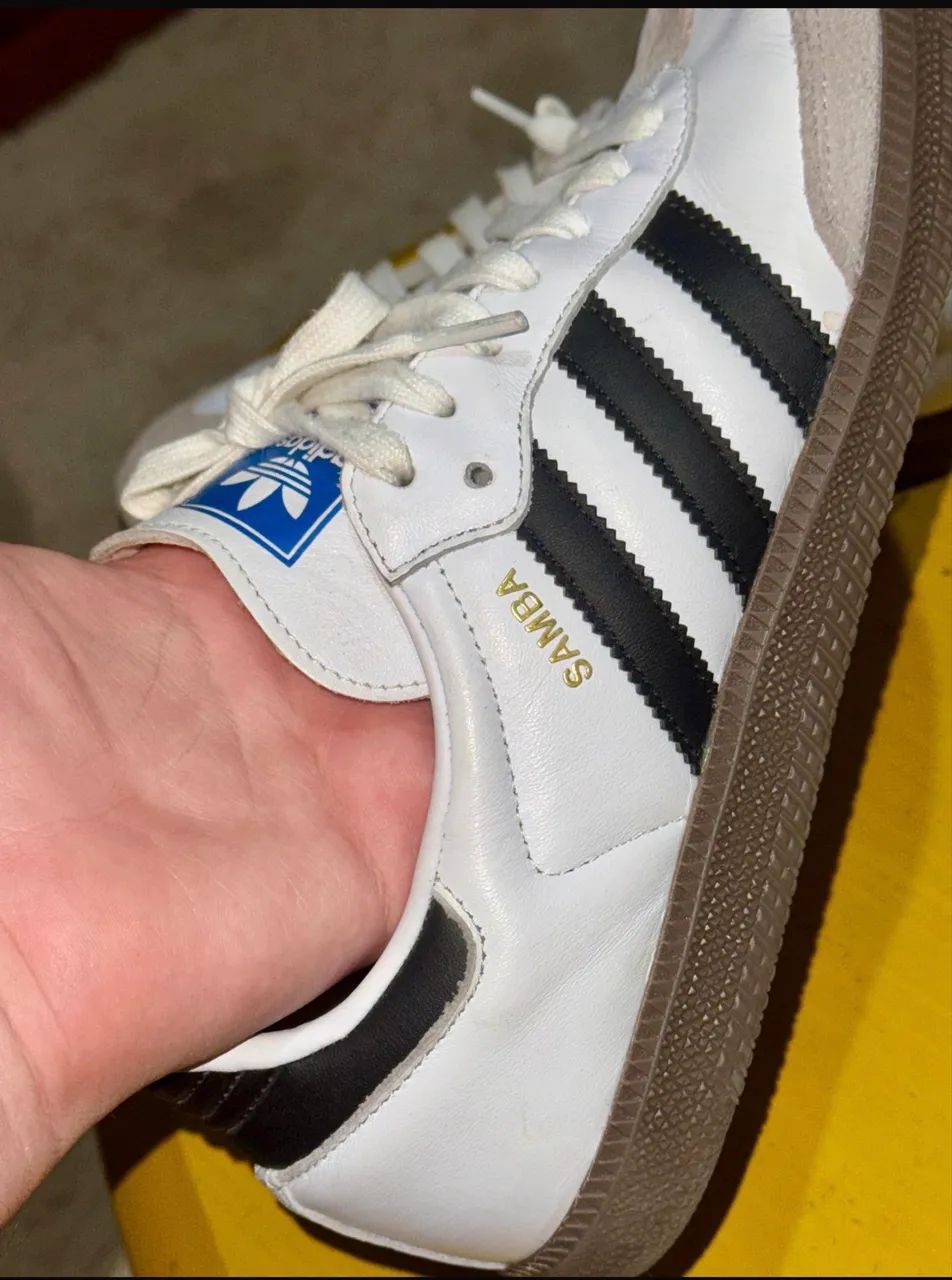 Adidas Samba - Foto 5
