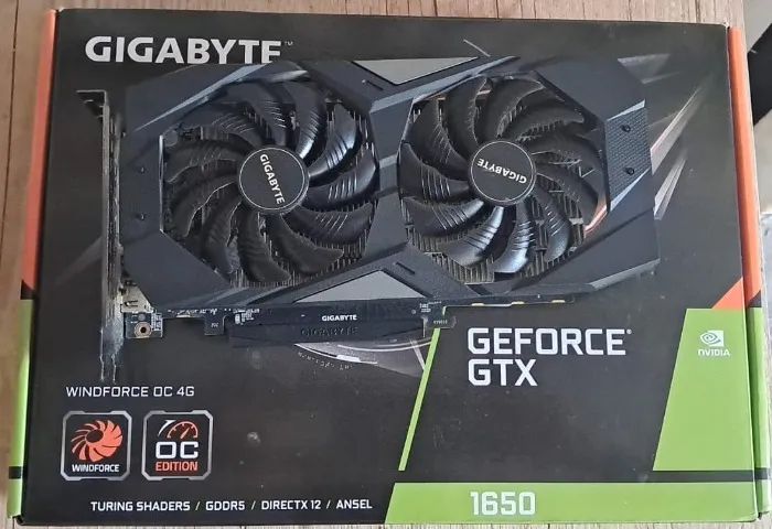 Windforce Oc Mercado Libre 1650 Super Windforce Oc 4g Gtx 1650 4gb