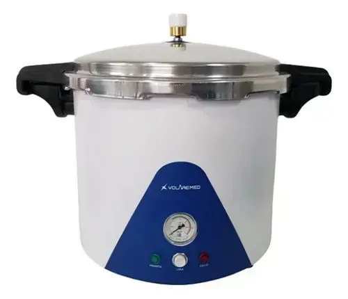 Autoclave Odontológica Volaremed