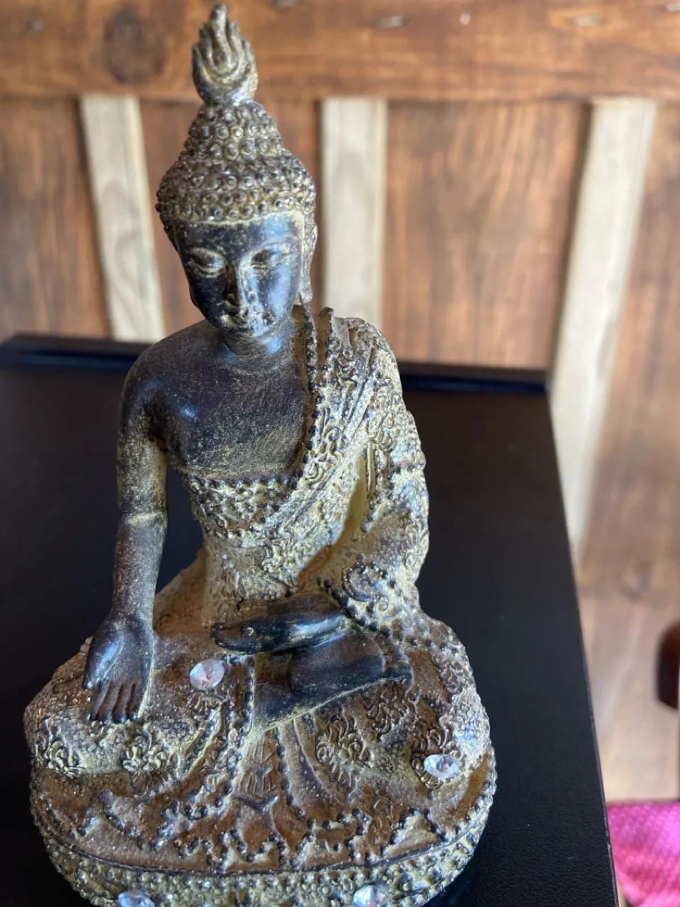 Buda Escultura Decorativa
