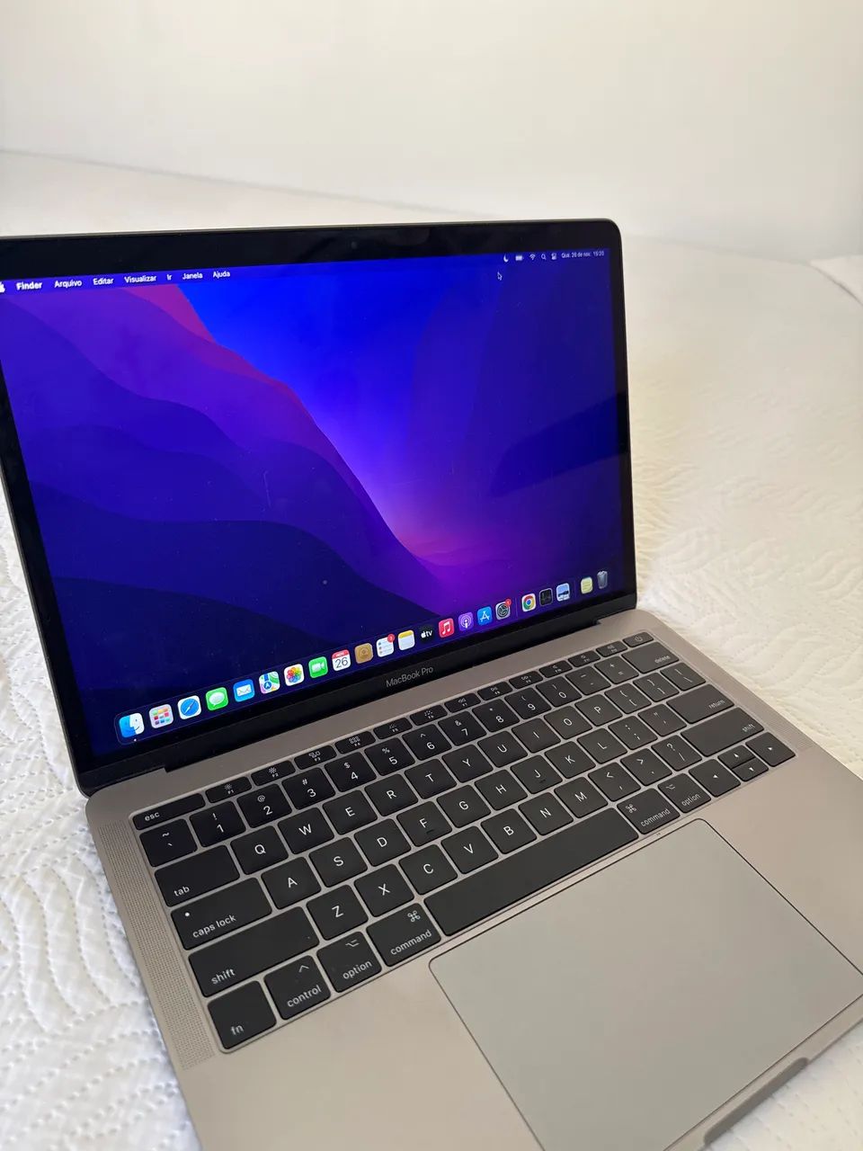 MacBook Pro (13-inch, 2016, Two Thunderbolt 3 ports) - Notebooks