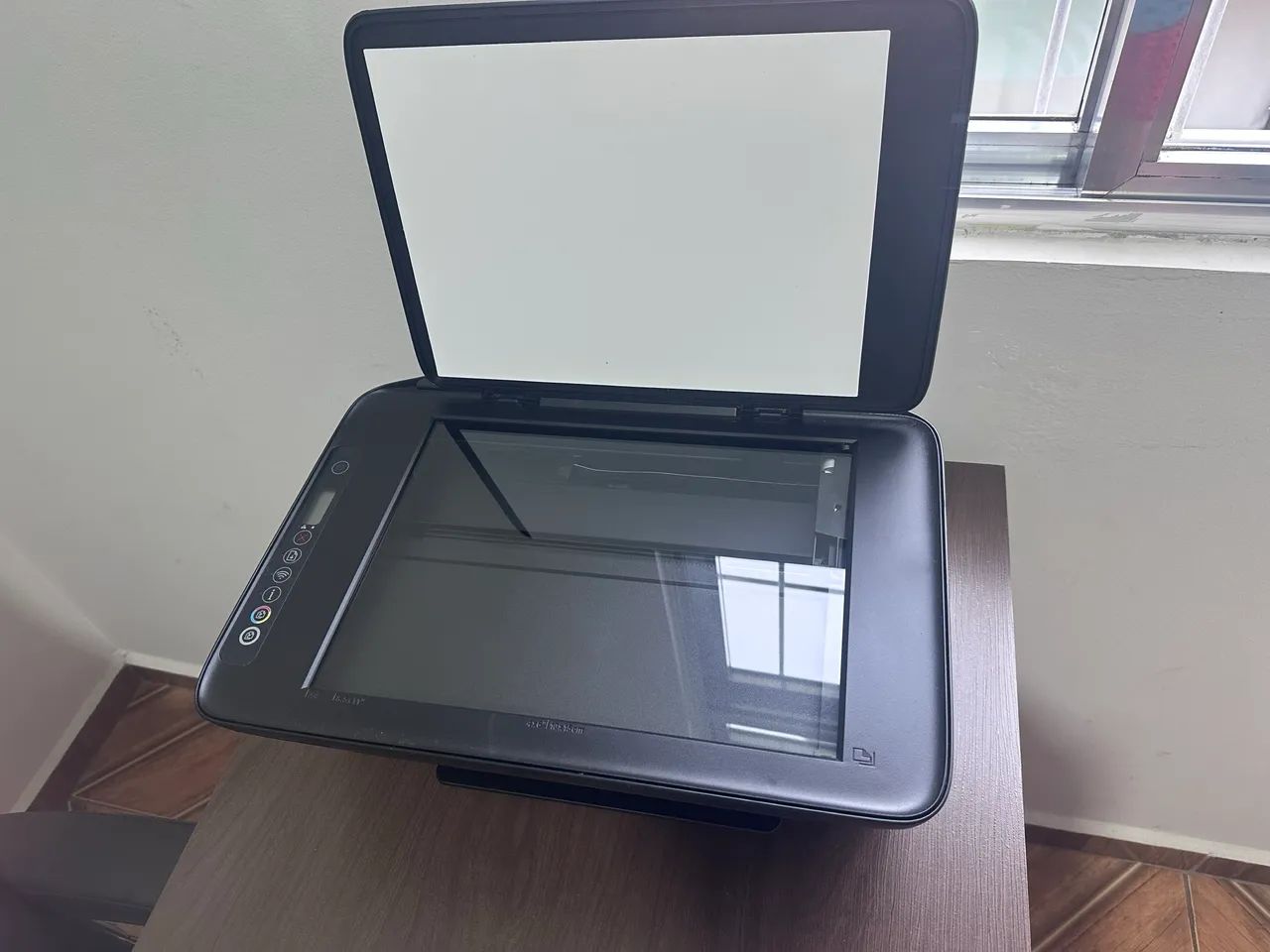 Impressora hp multifuncional 