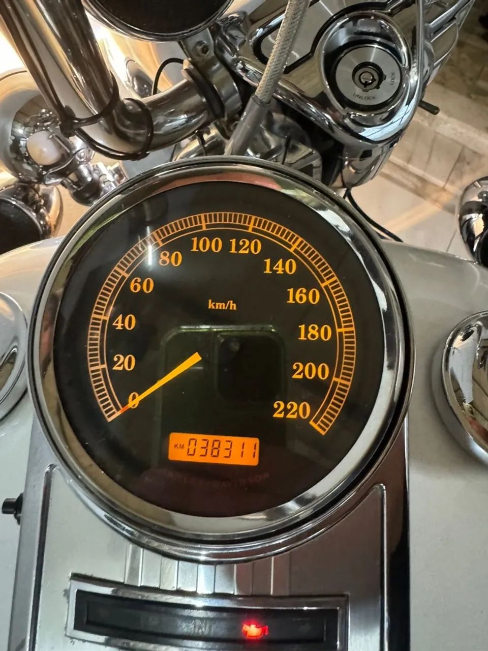 Harley Davidson Road King FLHRC - Foto 8