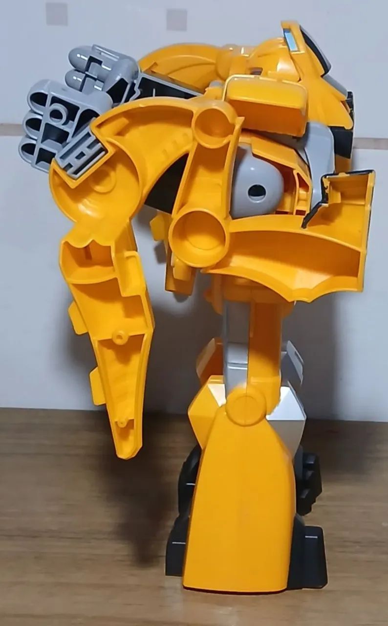 Transformers Rescue Bots Bumblebee Hasbro  - Foto 3