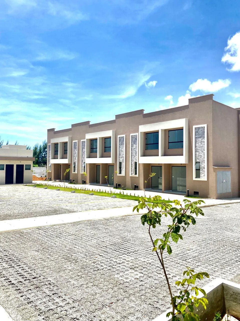 Casa Duplex 62 m Cond. 2 Sts minha Casa minha Vida