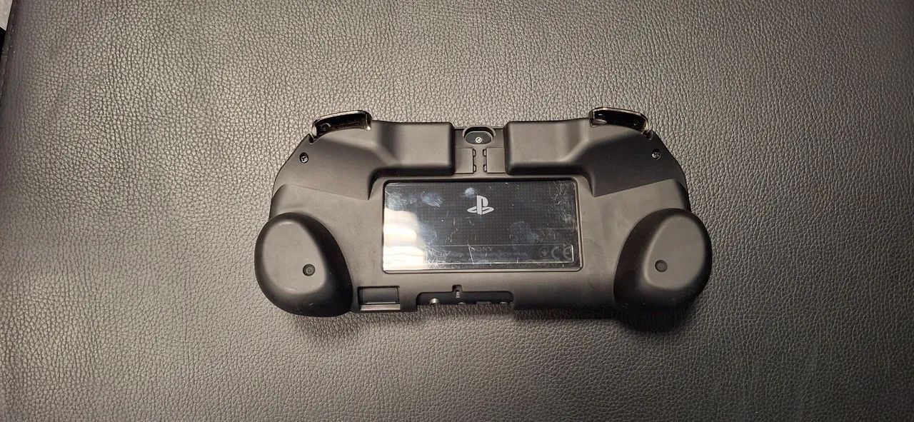 PsVita Slim desbloqueado PCH 2016 impecável  - Foto 3