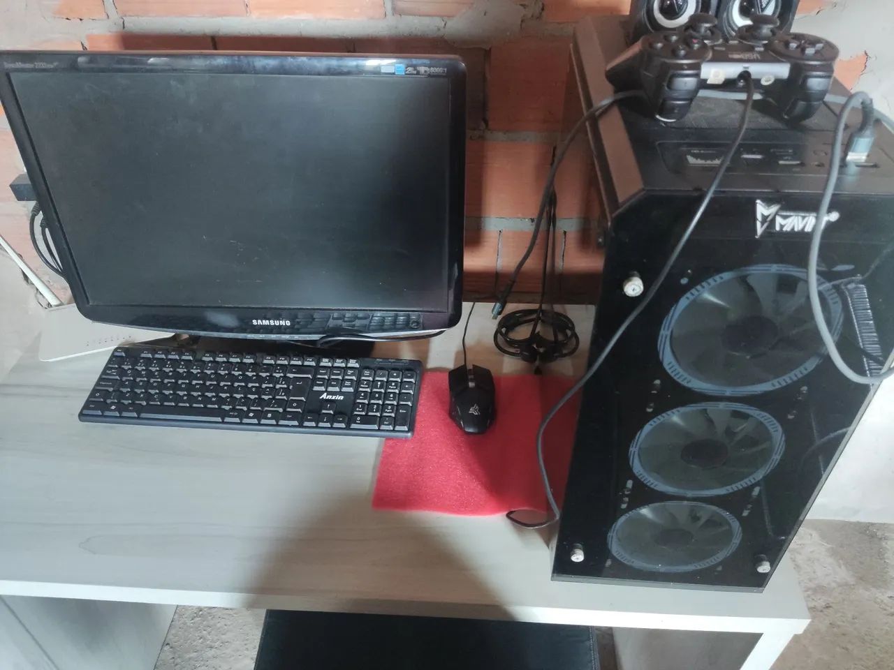 Vendo PC gamer completo  - Foto 2