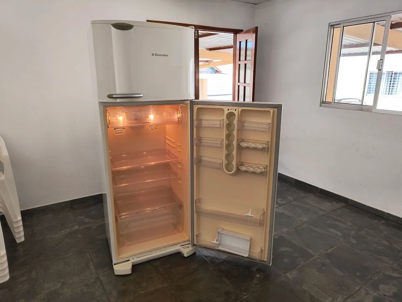 Geladeira Air Flow System DC 47 - Foto 6