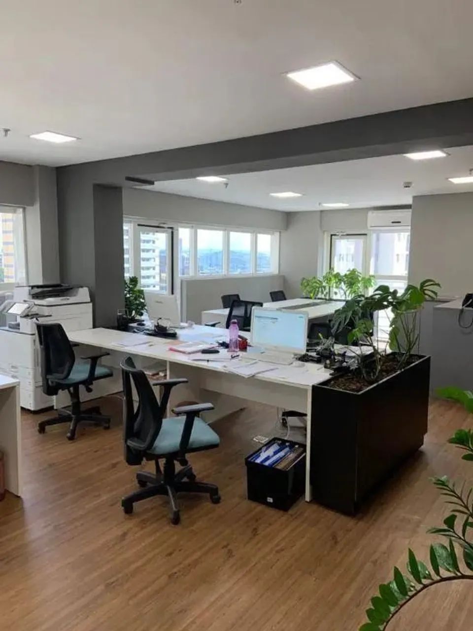 Sala à venda em Barueri, Alphaville, com 145.8 m², Edifício Office Grajaú - Foto 2