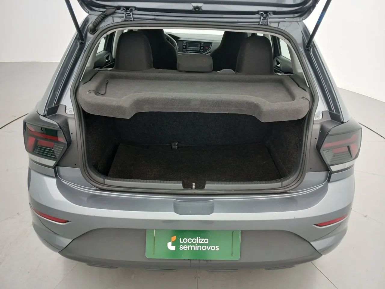 Volkswagen Polo Track 1.0 Flex 12V 5P 2024 - Foto 9