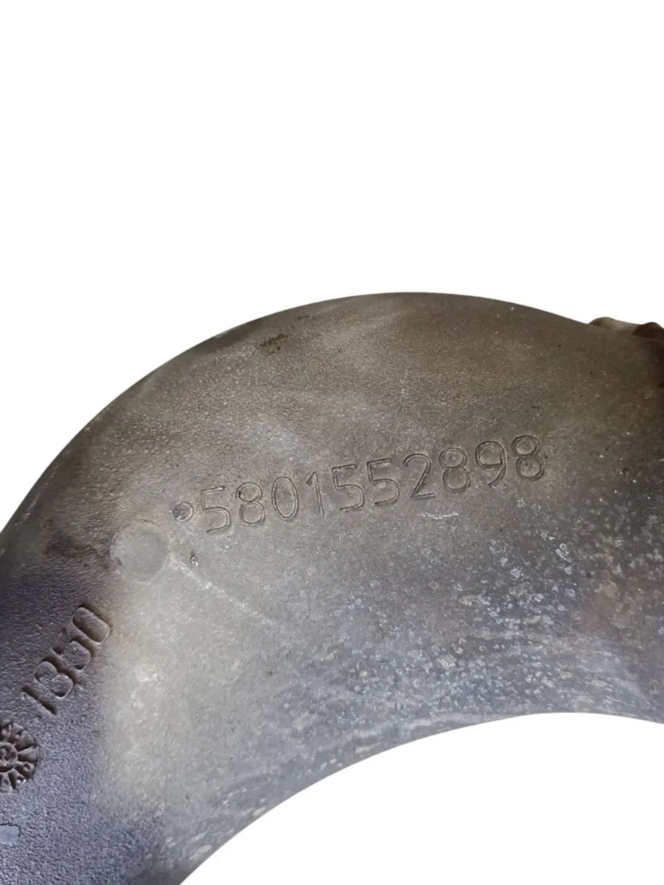 Tubo Entrada Turbina Iveco Cursor 9 360 Euro 5 5801552898 - Foto 5