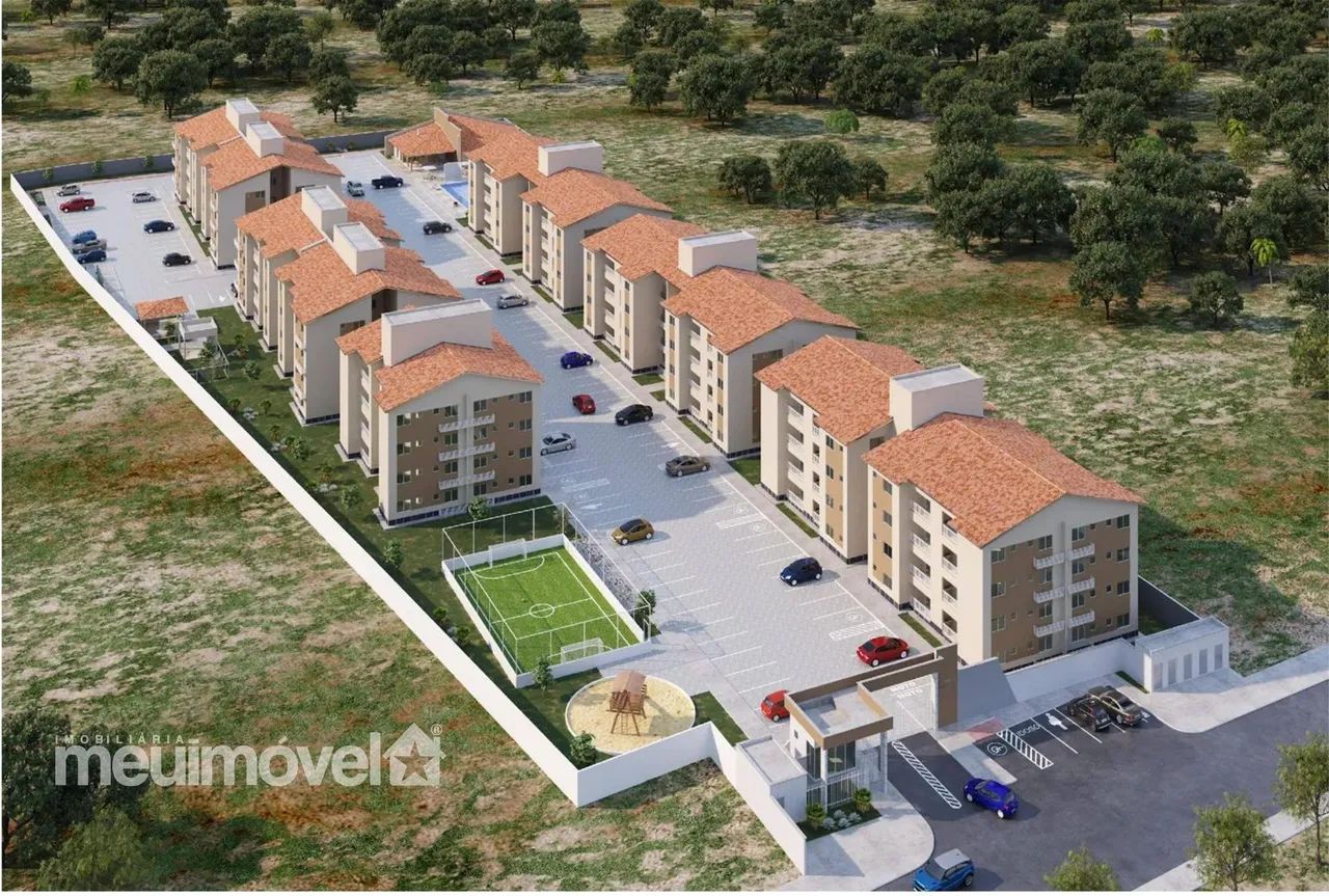 ato a partir de 5mil apartamento no turu quase pronto-meribel - Foto 3