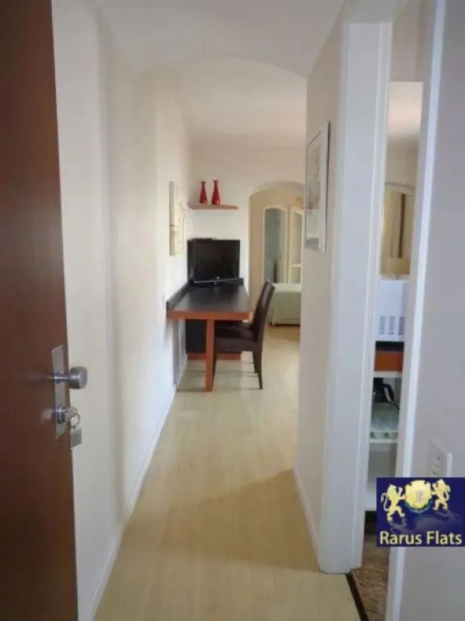 Flat para alugar no Jardins - Edifício Mont Clair - Cód. ULU01789 - Foto 3