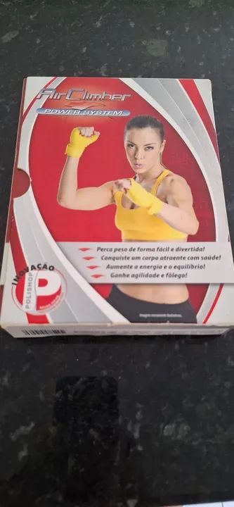 AirClimber Power System para exercícios