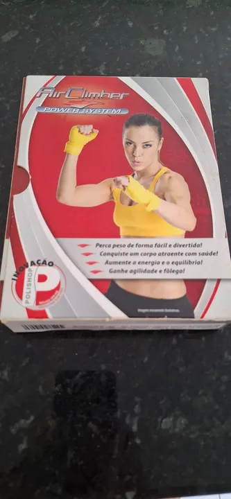 AirClimber Power System para exercícios
