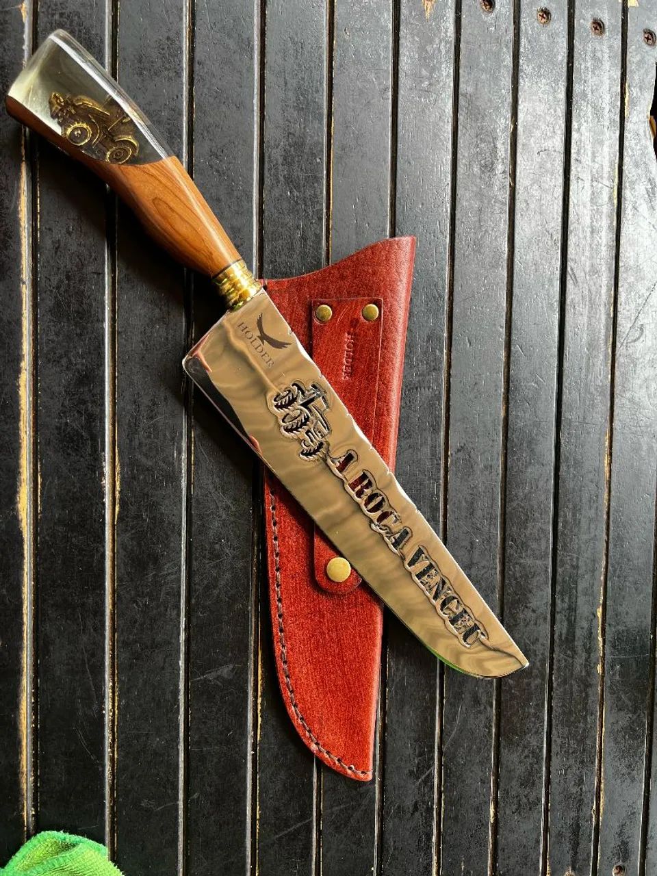 Faca Artesanal - Parauapebas-PA - Foto 5