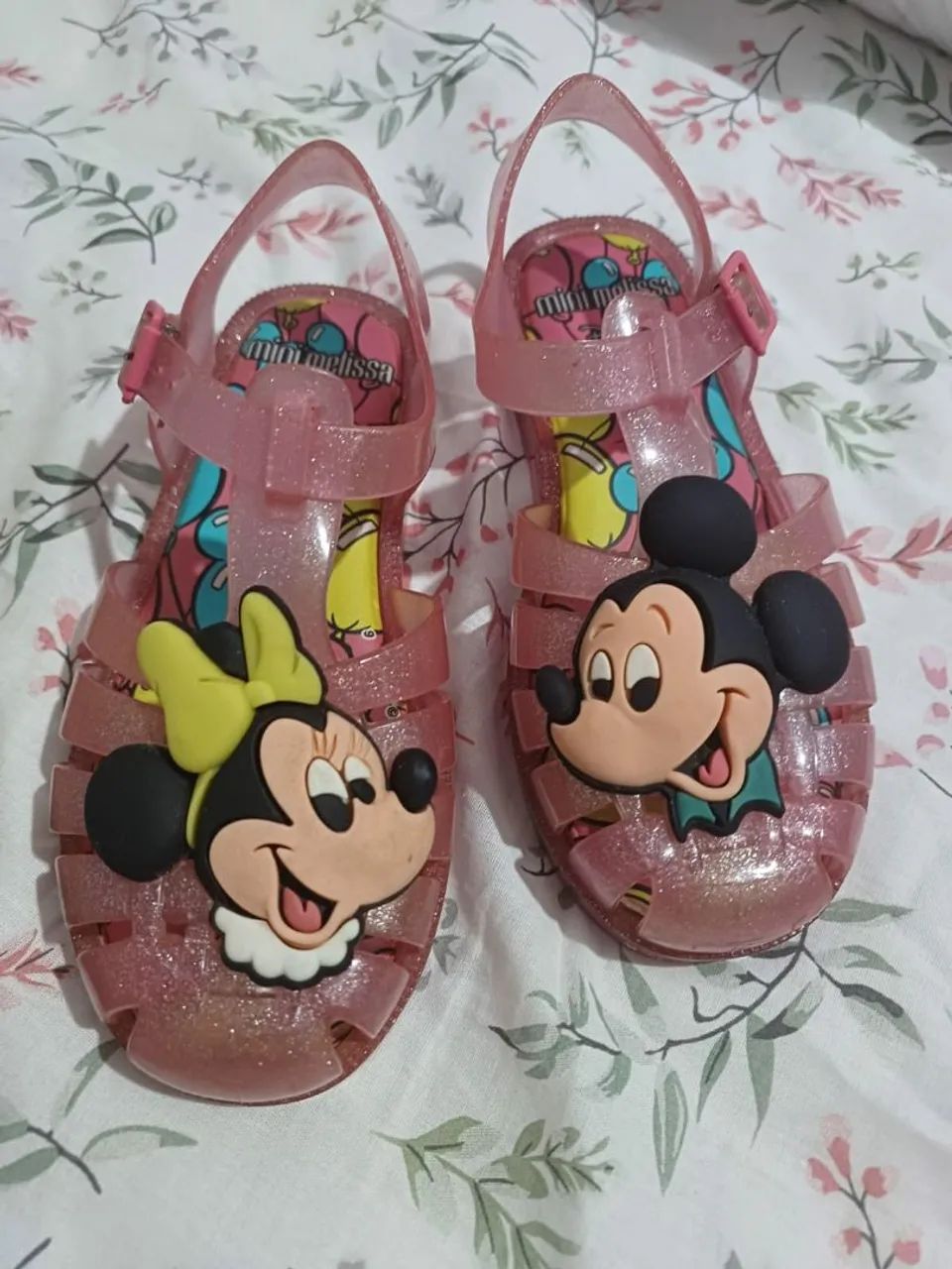 Mini Melissa Minnie
